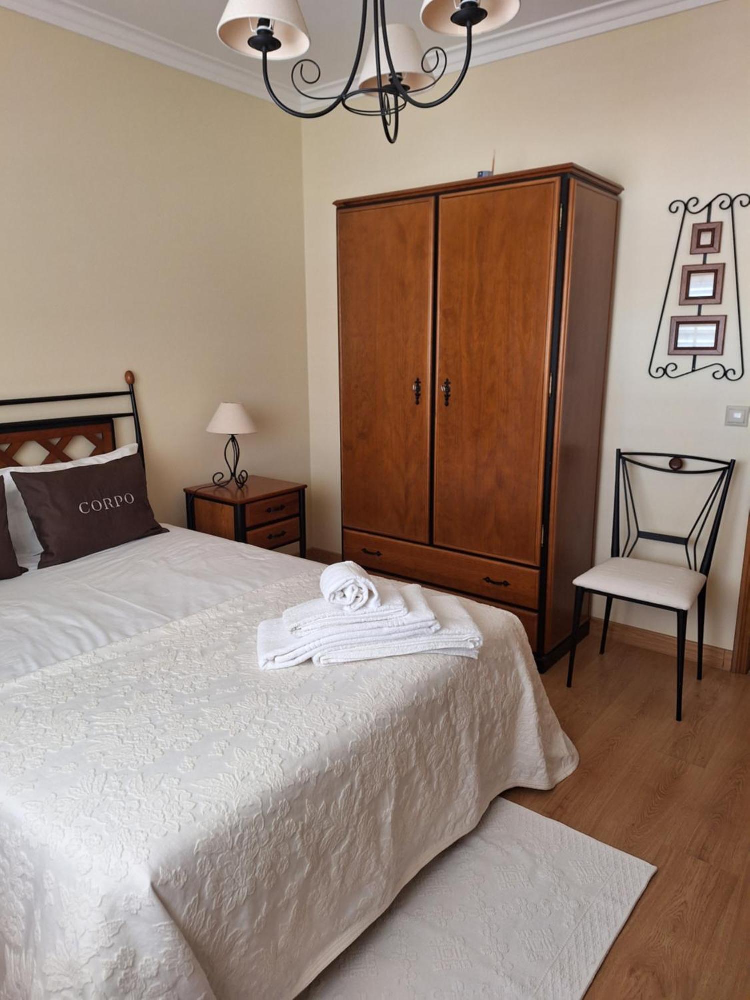 B House Verdizela Корройюш Экстерьер фото